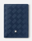 Mont Blanc Accessories - Leather goods Montblanc Etreme 3.0 Ink Blue 4 Credit Card Cardholder