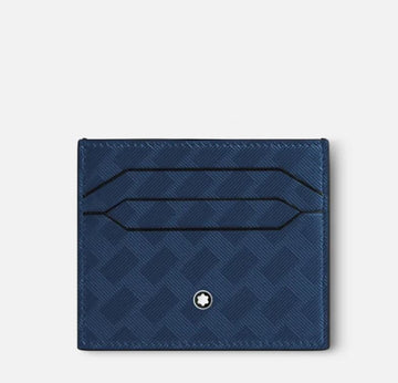 Mont Blanc Accessories - Leather goods Montblanc Extreme 3.0 6cc Ink-Blue Cardholder