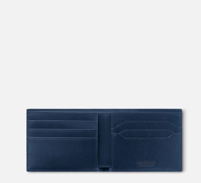 Mont Blanc Accessories - Leather goods Montblanc Extreme 3.0 6cc Ink-Blue Wallet