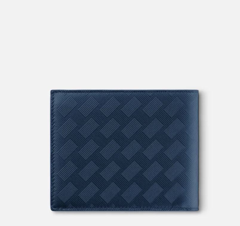 Mont Blanc Accessories - Leather goods Montblanc Extreme 3.0 6cc Ink-Blue Wallet