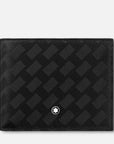 Mont Blanc Accessories - Leather goods Montblanc Extreme 6 Card Black Leather Wallet