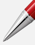 Mont Blanc Accessories - Writing Instruments Montblanc Great Characters Enzo Ferrari Special Edition Ballpoint Pen