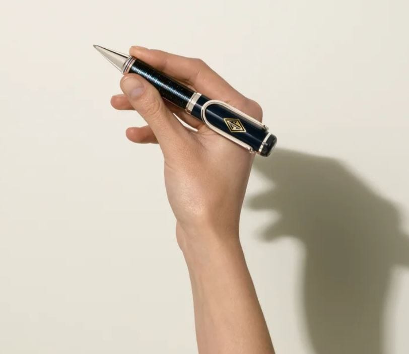 Mont Blanc Accessories - Writing Instruments Montblanc Great Characters Homage to The Great Gatsby Special Edition Ballpoint Pen