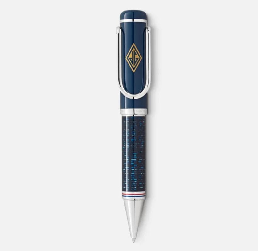 Mont Blanc Accessories - Writing Instruments Montblanc Great Characters Homage to The Great Gatsby Special Edition Ballpoint Pen