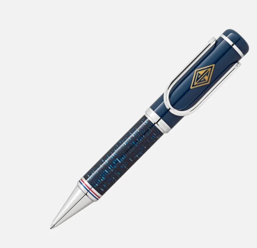 Mont Blanc Accessories - Writing Instruments Montblanc Great Characters Homage to The Great Gatsby Special Edition Ballpoint Pen