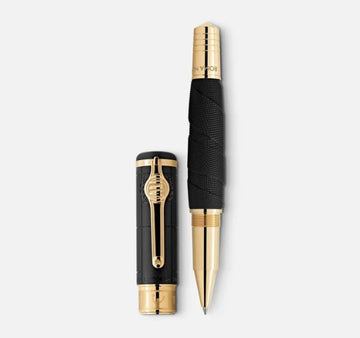 Mont Blanc Accessories - Writing Instruments Montblanc Great Characters Muhammed Ali Rollerball Pen
