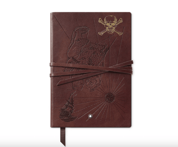 Mont Blanc Accessories - Assorted Montblanc Homage to Robert Louis Stevenson Small Notebook