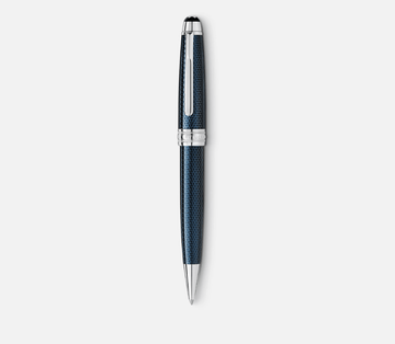 Mont Blanc Accessories - Writing Instruments Montblanc Meisterst&uuml;ck Solitaire Blue Hour Midsize Ballpoint Pen
