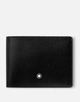 Mont Blanc Accessories - Leather goods Montblanc Meisterstuck 6 Credit Card Black Leather Wallet