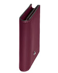 Mont Blanc Accessories - Leather goods Montblanc Meisterstück Burgundy 4CC Folding Leather Card Holder