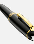 Mont Blanc Accessories - Writing Instruments Montblanc Meisterstuck Gold Coated LeGrande Ballpoint Pen