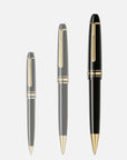 Mont Blanc Accessories - Writing Instruments Montblanc Meisterstuck Gold Coated LeGrande Ballpoint Pen