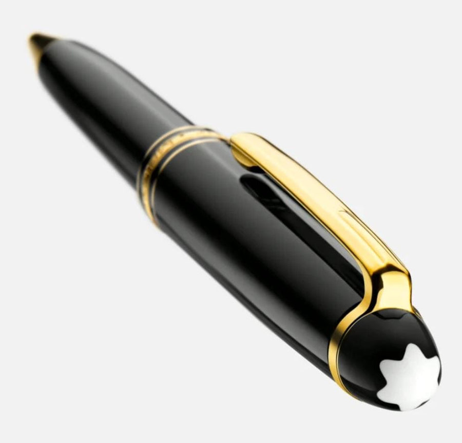 Mont Blanc Accessories - Writing Instruments Montblanc Meisterstuck Gold Coated LeGrande Ballpoint Pen