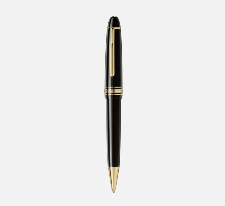 Mont Blanc Accessories - Writing Instruments Montblanc Meisterstuck Gold Coated LeGrande Ballpoint Pen