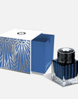 Mont Blanc Accessories - Writing Instruments Montblanc Meisterstück Origins 50ml Blue Ink Bottle