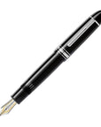 Mont Blanc Accessories - Writing Instruments Montblanc Meisterstück Platinum Coated 149 Black Fountain Pen