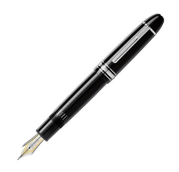 Mont Blanc Accessories - Writing Instruments Montblanc Meisterstück Platinum Coated 149 Black Fountain Pen