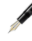 Mont Blanc Accessories - Writing Instruments Montblanc Meisterstück Platinum Coated 149 Black Fountain Pen