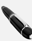 Mont Blanc Accessories - Writing Instruments Montblanc Meisterstück Platinum Coated 149 Black Fountain Pen