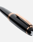 Mont Blanc Accessories - Writing Instruments Montblanc Meisterstuck Rose Gold Coated Ballpoint Pen