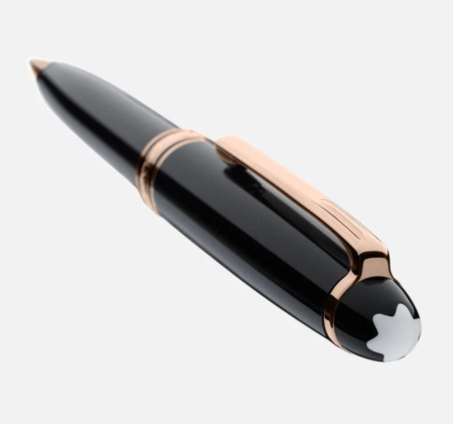 Mont Blanc Accessories - Writing Instruments Montblanc Meisterstuck Rose Gold Coated Ballpoint Pen