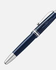 Mont Blanc Accessories - Jewellery Accessories Montblanc Meisterstück The Origin Blue LeGrand Ballpint