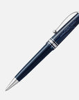 Mont Blanc Accessories - Writing Instruments Montblanc Meisterstück The Origin Collection Blue Ballpoint Pen