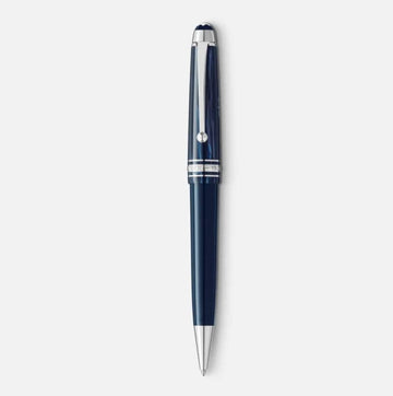 Mont Blanc Accessories - Writing Instruments Montblanc Meisterstück The Origin Collection Blue Ballpoint Pen