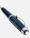 Mont Blanc Accessories - Writing Instruments Montblanc Meisterstück The Origin Collection Blue Ballpoint Pen