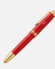 Mont Blanc Accessories - Writing Instruments Montblanc Meisterstück x Olympic Heritage Paris 1924 LeGrand Rollerball