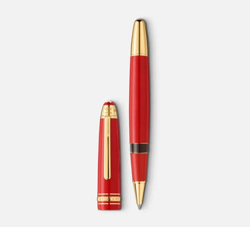 Mont Blanc Accessories - Writing Instruments Montblanc Meisterstück x Olympic Heritage Paris 1924 LeGrand Rollerball