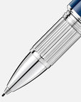 Mont Blanc Accessories - Writing Instruments Montblanc SkywWalker Blue Planet Blue Fineliner Pen