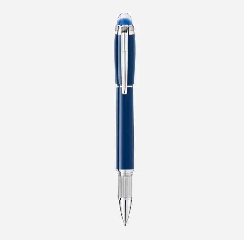 Mont Blanc Accessories - Writing Instruments Montblanc SkywWalker Blue Planet Blue Fineliner Pen