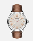 Mont Blanc Watch Montblanc Star Legacy Automatic Date 43MM