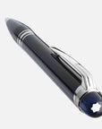 Mont Blanc Accessories - Writing Instruments Montblanc Starwalker Black Platinum Coated Ballpoint Pen