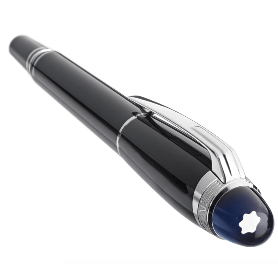 Mont Blanc Accessories - Writing Instruments Montblanc StarWalker Black Resin Fineliner