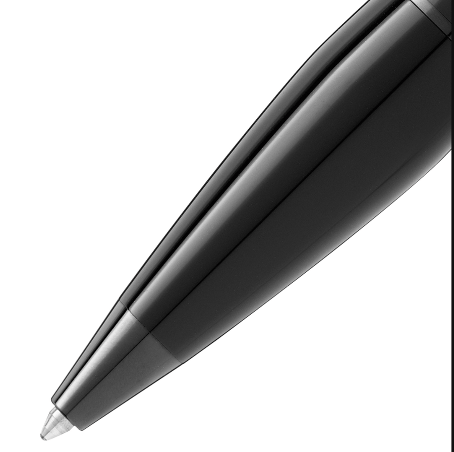 Mont Blanc Accessories - Writing Instruments Montblanc StarWalker BlackCosmos Precious Resin Ballpoint Pen