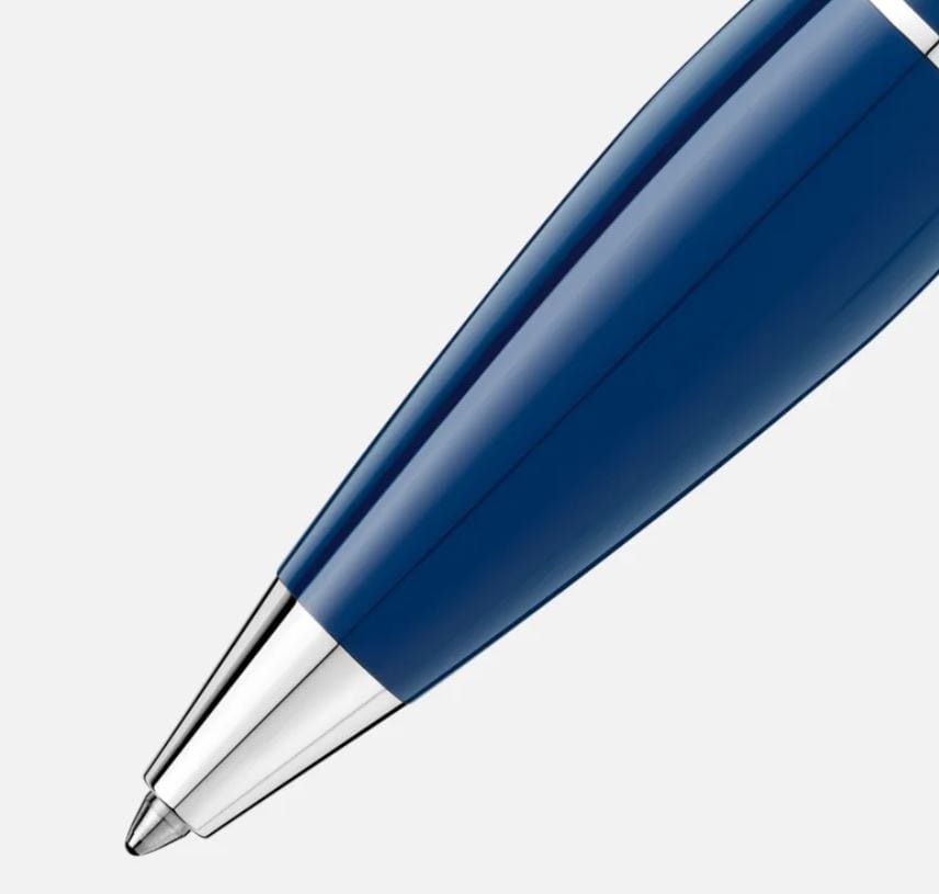 Mont Blanc Accessories - Writing Instruments Montblanc Starwalker Blue Planet Blue Ballpoint Pen
