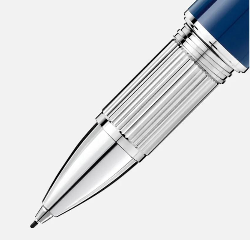 Mont Blanc Accessories - Writing Instruments Montblanc StarWalker Blue Planet Doué Fineliner Pen