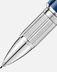 Mont Blanc Accessories - Writing Instruments Montblanc StarWalker Blue Planet Doué Fineliner Pen