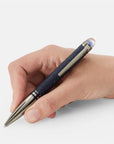 Mont Blanc Accessories - Writing Instruments Montblanc StarWalker Space Blue Doue Ballpoint Pen