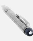 Mont Blanc Accessories - Writing Instruments Montblanc Starwalker Space Blue Metal Ballpoint