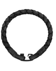 Mont Blanc Jewellery - Bracelet Montblanc Steel PVD Black Woven Nylon Bracelet