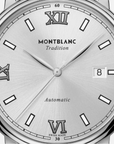 Mont Blanc Watch Montblanc Tradition Automatic Date 40 mm
