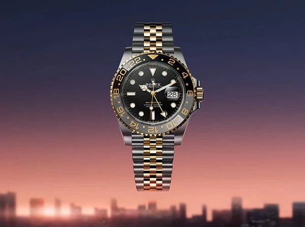 New sales gold rolex