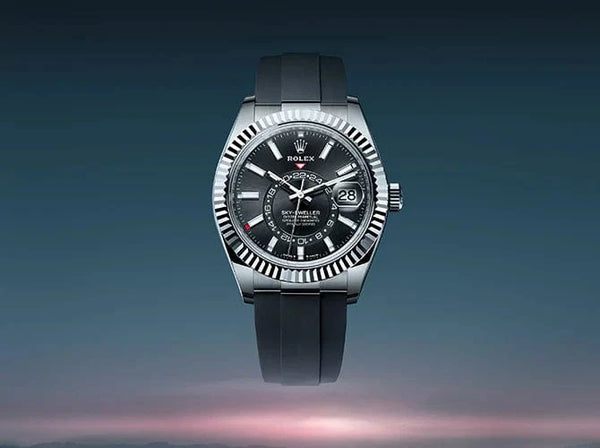New 2025 rolex watch