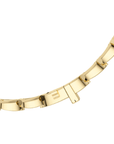 NC Rae Jewellery - Bracelet Noam Carver 14K Yellow Gold Rae Diamond Petals Line Bracelet