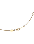 NC Rae Jewellery - Necklace Noam Carver 14K Yellow Gold Rae Fine Cable Link Chain