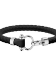 Omega Jewellery - Bracelet OMEGA AQUA SAILING BLACK BRACELET