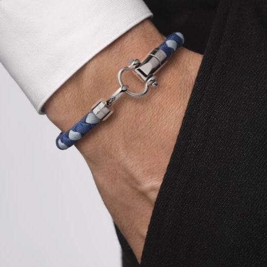 Omega Jewellery - Bracelet OMEGA Aqua Sailing Bracelet